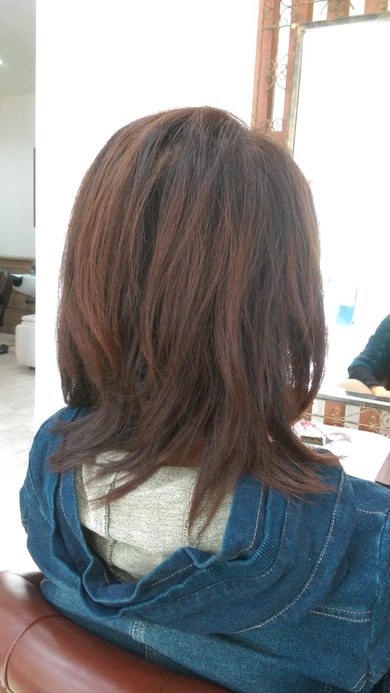 ランプヘアプラス » ショートパーマスタイル